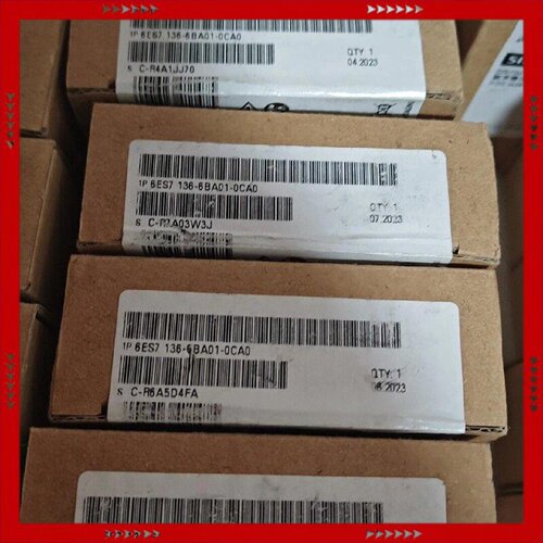 【问价】6es7136-6ba01-0ca0 模块，没