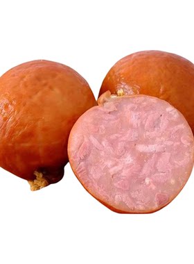 东北特产哈尔滨松仁小肚肉感十足