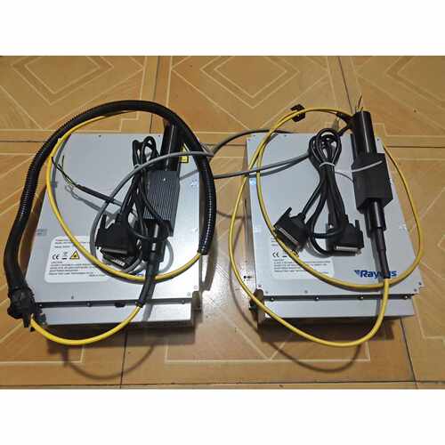 询价锐科激光器RFL-P20Q/A2/115/2（20w）