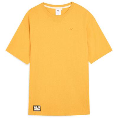 纯棉宽松短袖T恤男女款PUMA彪马