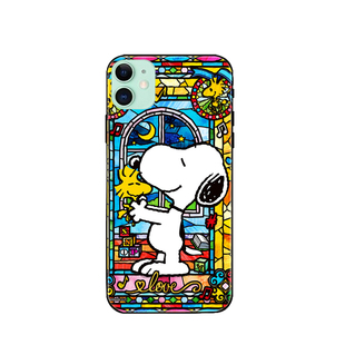 史努比手机壳适用于三星S21 s22 S10 S20 ULTRA PLUS note 8 9 10 S23 Galaxy保护套小狗s23 FE  s24 ultra