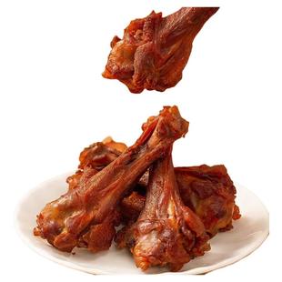 超低价香辣小鸭腿盐焗味追剧解馋零食下酒夜宵批发卤味真空包辣味