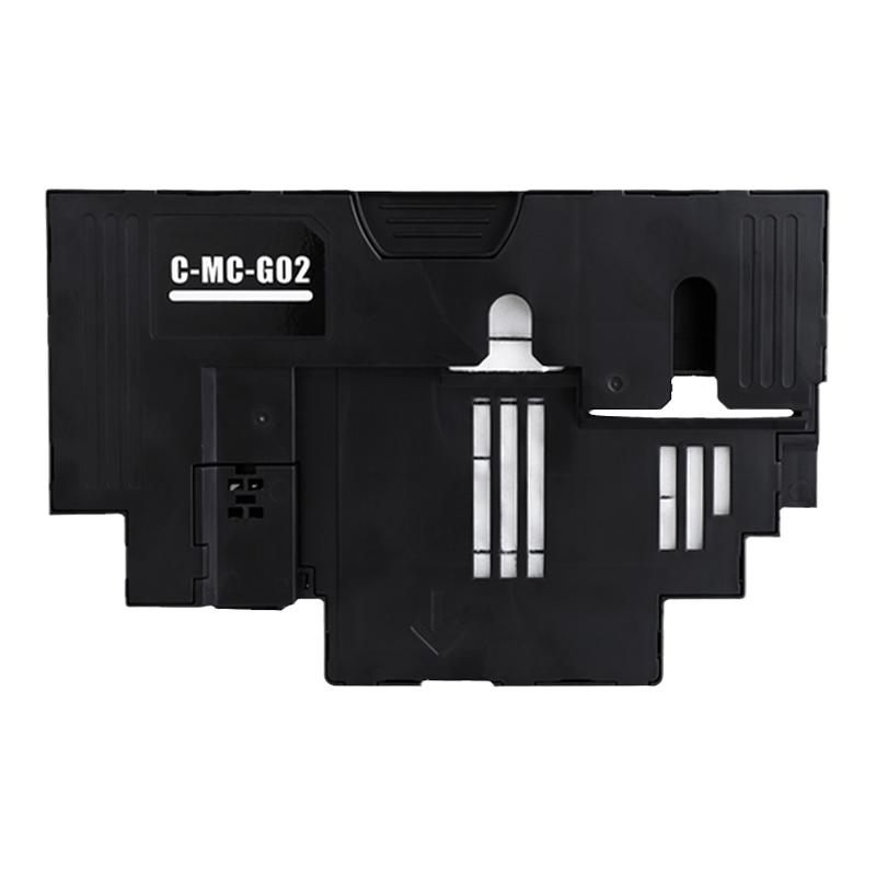 【顺丰】适用canon佳能g2820保养墨盒 g1820 g3820 g580 g680废墨仓芯片海绵垫维护盒清零打印机收集垫维护箱