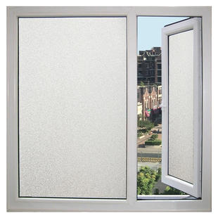 磨砂玻璃贴纸窗户透光不透明卫生间浴室防窥遮光贴膜窗花纸防走光