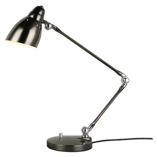 简约创意办公工作学习阅读护眼led调光卧室床头书桌折叠长臂台灯