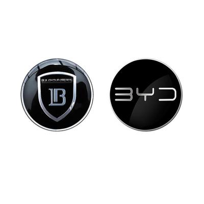 宋Pro方向盘贴标方向盘PlusdmiEV