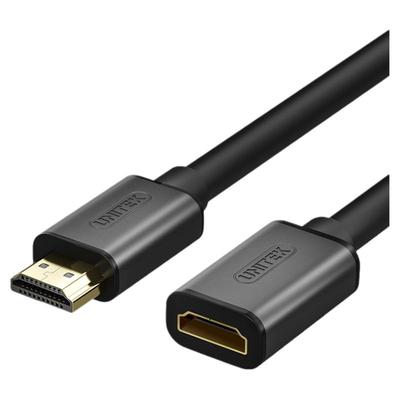 优越者HDMI延长线公对母4K电视电脑笔记本机顶盒连接显示器