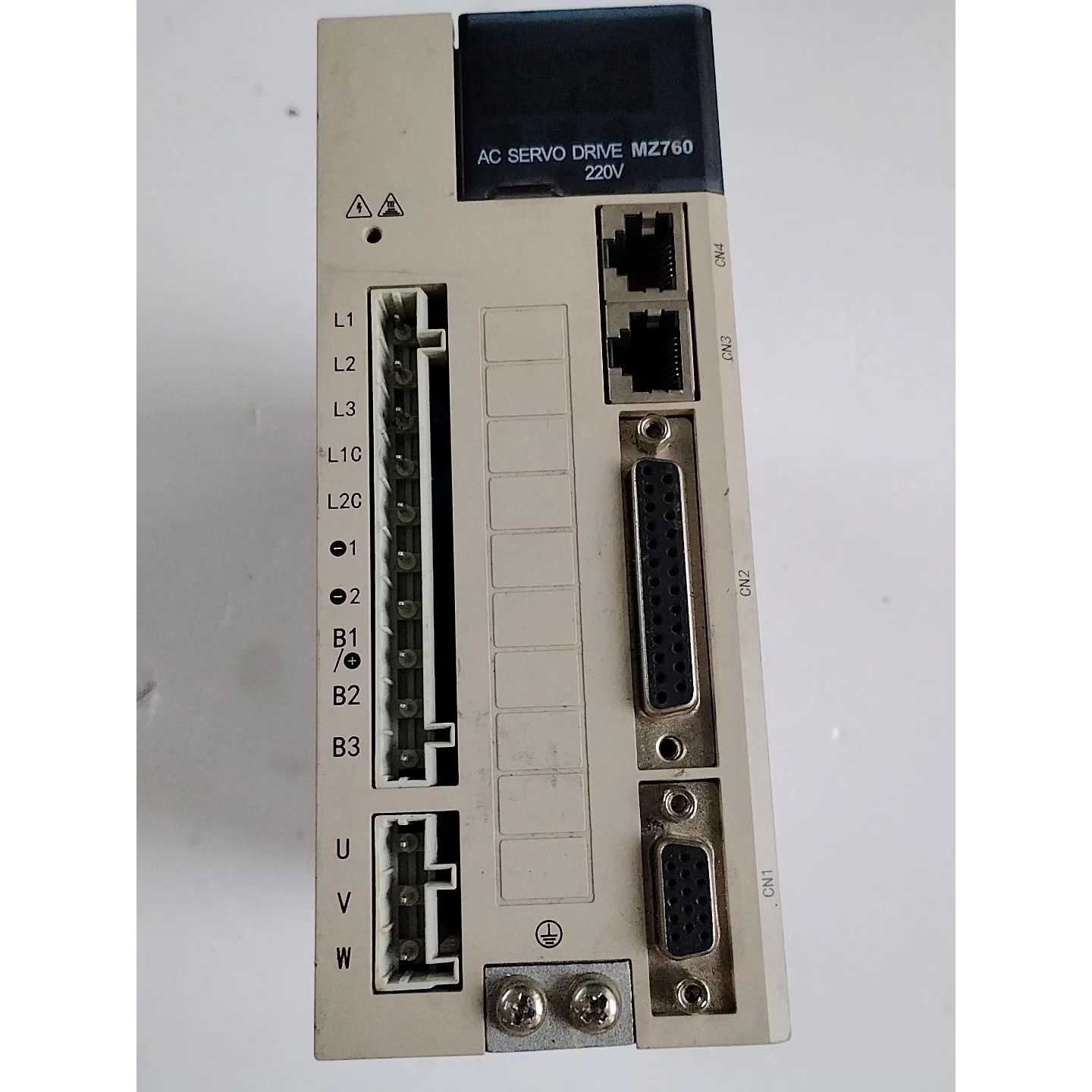 议价-中智电气AC伺服驱动器,型号MZ760-10APA-AA,1