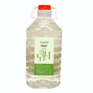 新日期丝瓜水康播源丝瓜茎原液纯丝瓜原液伤流液2.5公斤种植地