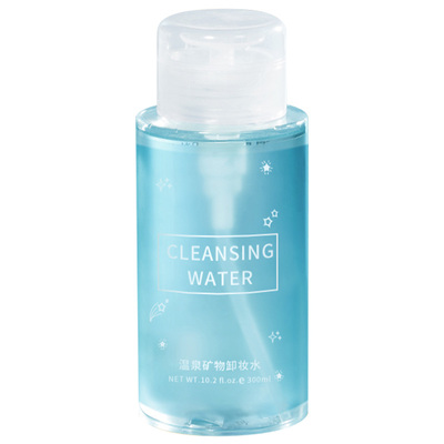 温泉矿物卸妆水温和无刺激