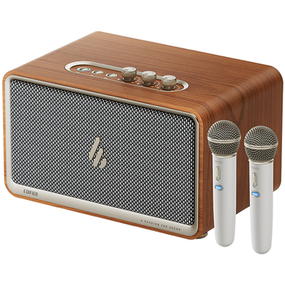 漫步者K300无线蓝牙K歌音箱