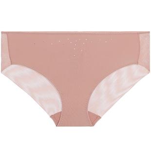 La Clover兰卡文时空恋人中腰平角裤无痕内裤女LC23UQ1