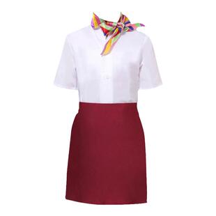 儿童机长空姐制服男女童小学生空乘小飞行员套装走秀演出职业服装