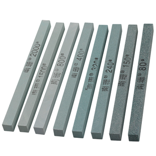 正方油石条10-150mm金属玉石翡翠磨具打磨抛光精磨砂条加硬不掉渣