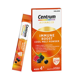 【自营】善存加强儿童免疫多维VC闪溶粉体验装 5条