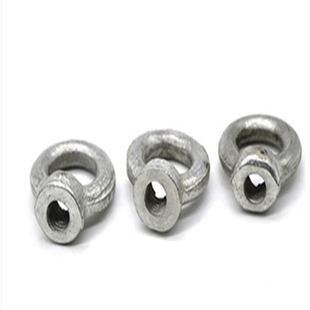 国标镀锌吊环吊母吊耳圆环圆圈环形螺母螺丝M6M8M10M12M14M16M20