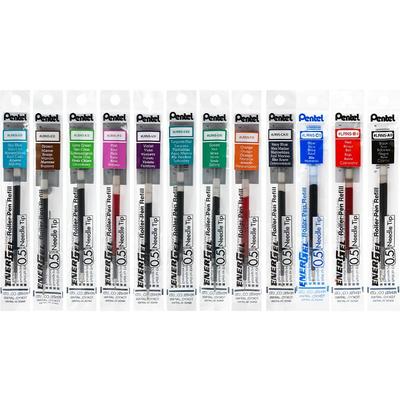 【官方直营】派通中性笔替芯合集