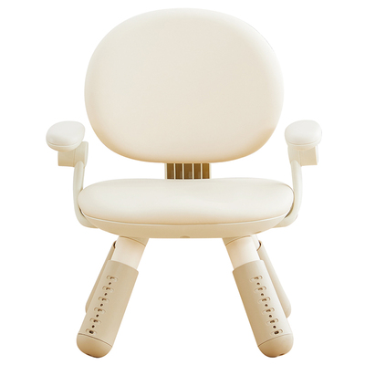 南希儿童贝壳椅高度可调多功能