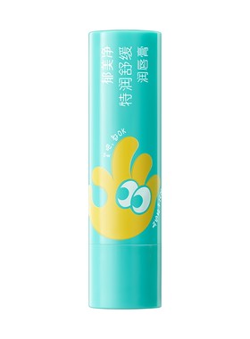 郁美净特润舒缓润唇膏青春期养护