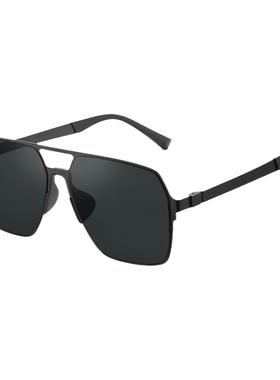 cyxus新款户外运动太阳镜飞行员式开车钓鱼登山骑行驾驶男士墨镜