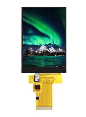 3.5寸TFT液晶显示屏LCD彩屏