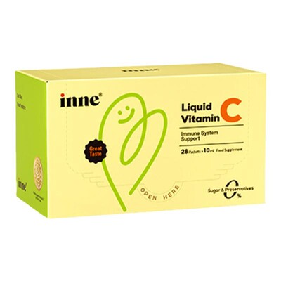 inne因你维生素c宝宝甜橙王子