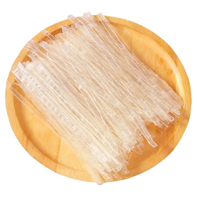 东北大拉皮干货水晶粉皮宽粉