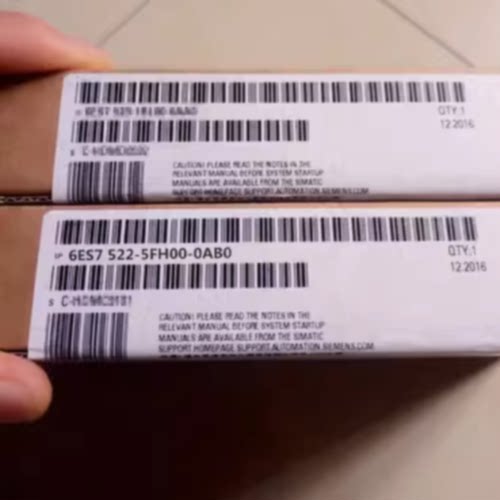议价6ES7522-5FH00-0AB0西门子S71500数字量输出模块6ES75225FH00
