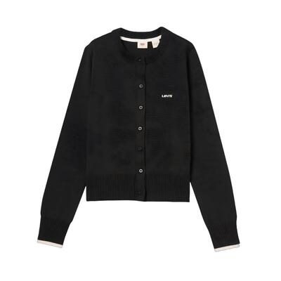 商场同款李维斯女士针织休闲上衣