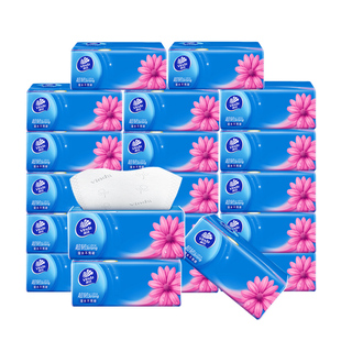 维达抽纸100抽*24包新老包装随机发【农场砍价专享】