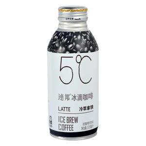连邦冰滴咖啡即饮罐装丝滑提神