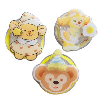 可爱磁吸式手机支架送引磁环气囊