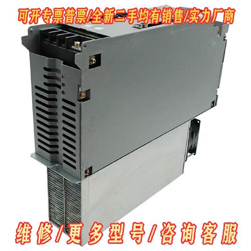 OKUMA大隈驱动器MIV06系列型号MIV061B1议价维修