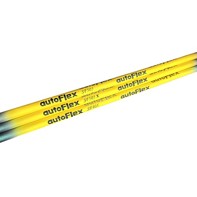 新款高尔夫球杆autoflex远距离易打黄色高尔夫球杆身1/3/5号木杆