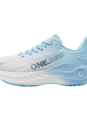 ONEMIX玩觅觅氧专业避震运动鞋