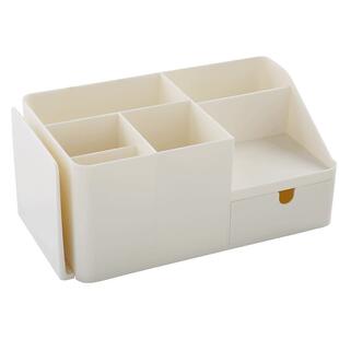 办公室桌面收纳盒学生文具书桌桌上课桌好物宿舍置物架办公桌神器