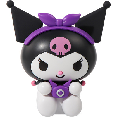 名创优品库洛米心动礼物风扇盲盒