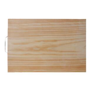 Large Ginkgo Wood Cutting Board 银杏白果树天然整木砧板切菜板