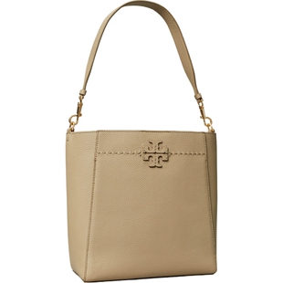 【限时礼遇】TORY BURCH 汤丽柏琦  MCGRAW 水桶肩背包女包 73338