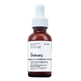 the ordinary小粉瓶积雪草精华乳保湿舒缓褪红修护屏障神经烟酰胺