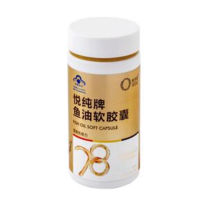 欧淬恩omega3深海鱼油软胶囊60粒