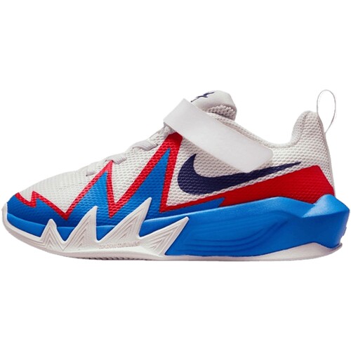 NIKE耐克小童NIKE S.T. DYNAMITE (PS)运动训练篮球鞋IH2307-105