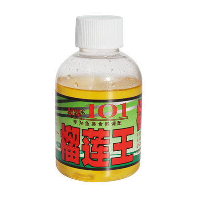 聚爆101榴莲王麝香果诱鲢鳙信息