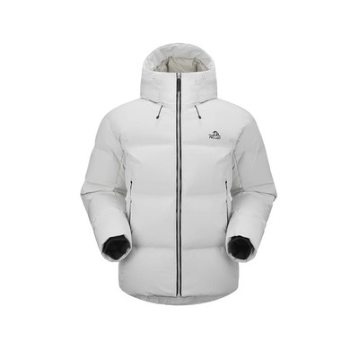 伯希和羽绒服800蓬鹅绒Dermizax