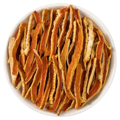 药典标准药用老陈皮干中药饮片