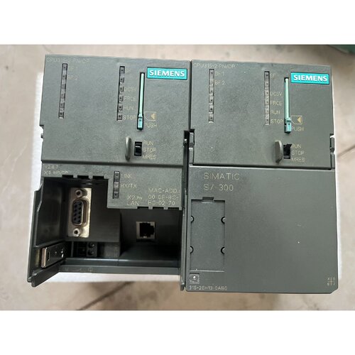 溢价-315-2EH13-0AB0外壳有破，带卡6ES7953-8