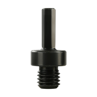 手电钻转角磨机连接杆切割打磨抛光自粘盘转换接头六角柄螺丝配件