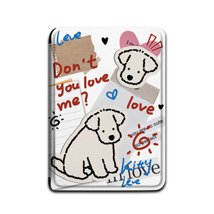 电子书适用掌阅Light3猫咪Light4c拼接小狗turbo电纸书ireader青春版neo3/2潮c6保护套smart阅读器tango壳a6