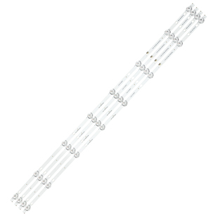 全新适用万利达LED40HD400王牌TV-4218 王牌TV-42s18电视背光灯条