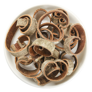 厚朴中药材500g野生川厚朴正品新货官方旗舰店温中汤川黄连姜厚补